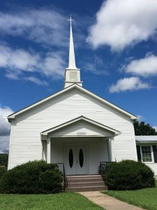 old country church