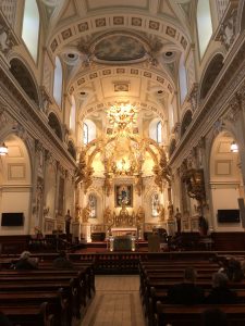 Cathedral-Basilica of Notre-Dame de Quebec