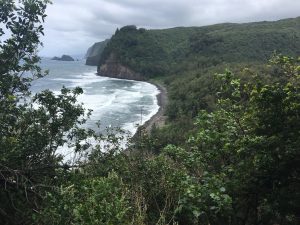 Pololu Valley Big Island of Hawaii