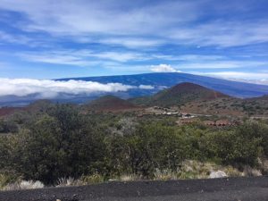 Mauna Kea summit Hawaii