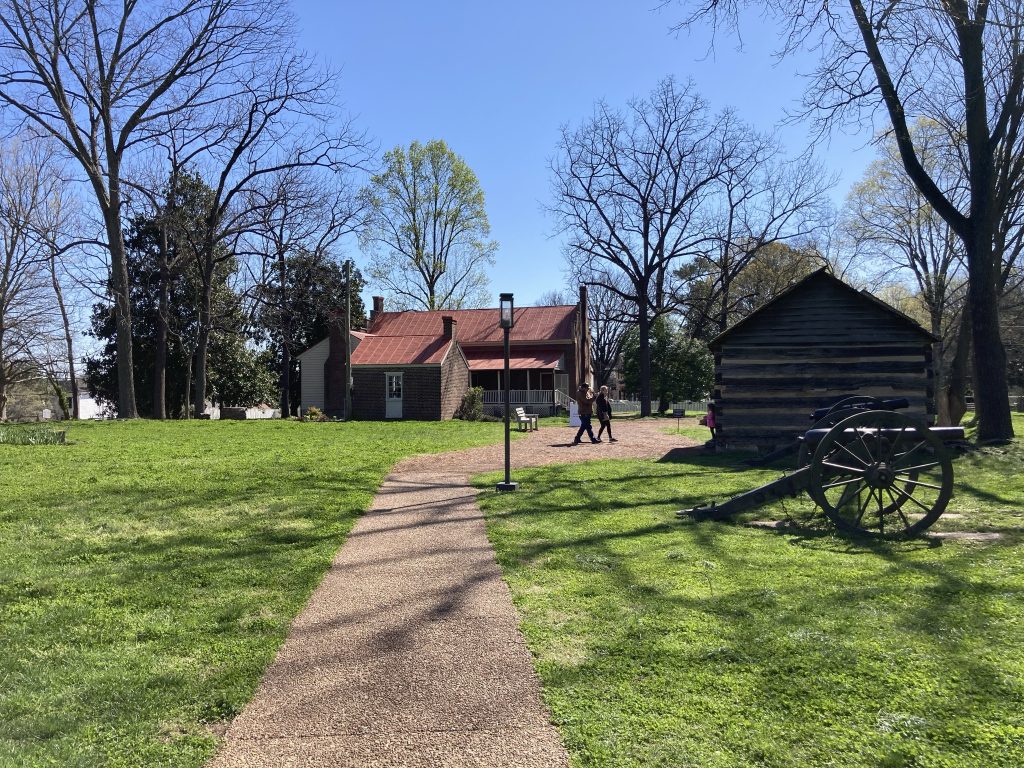 Carter House Franklin TN