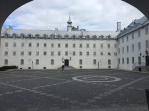 Quebec Seminary Quebec City