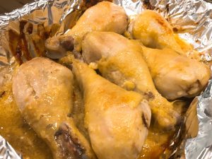 honey mustard chicken recipe