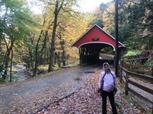 Flume Gorge New Hampshire