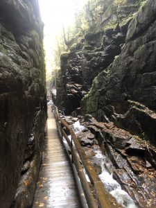 Flume Gorge New Hampshire