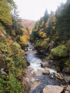 Flume Gorge New Hampshire