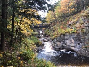 Flume Gorge New Hampshire